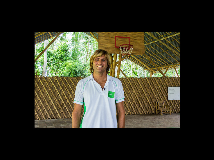 Colin Kuit - PE Teacher at The Green School