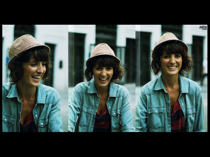 Erika Susperregui ~ Photo: Nathan Oldfield