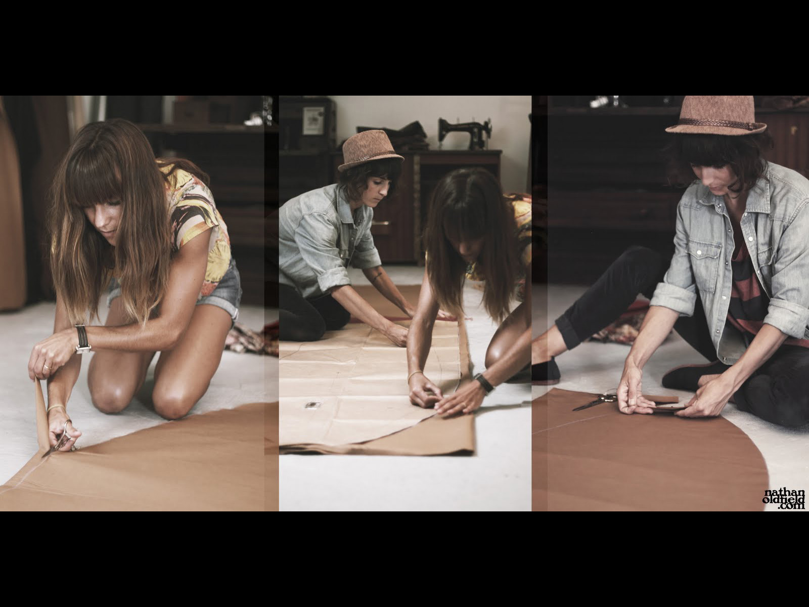 Erika Susperregui ~ Photo: Nathan Oldfield