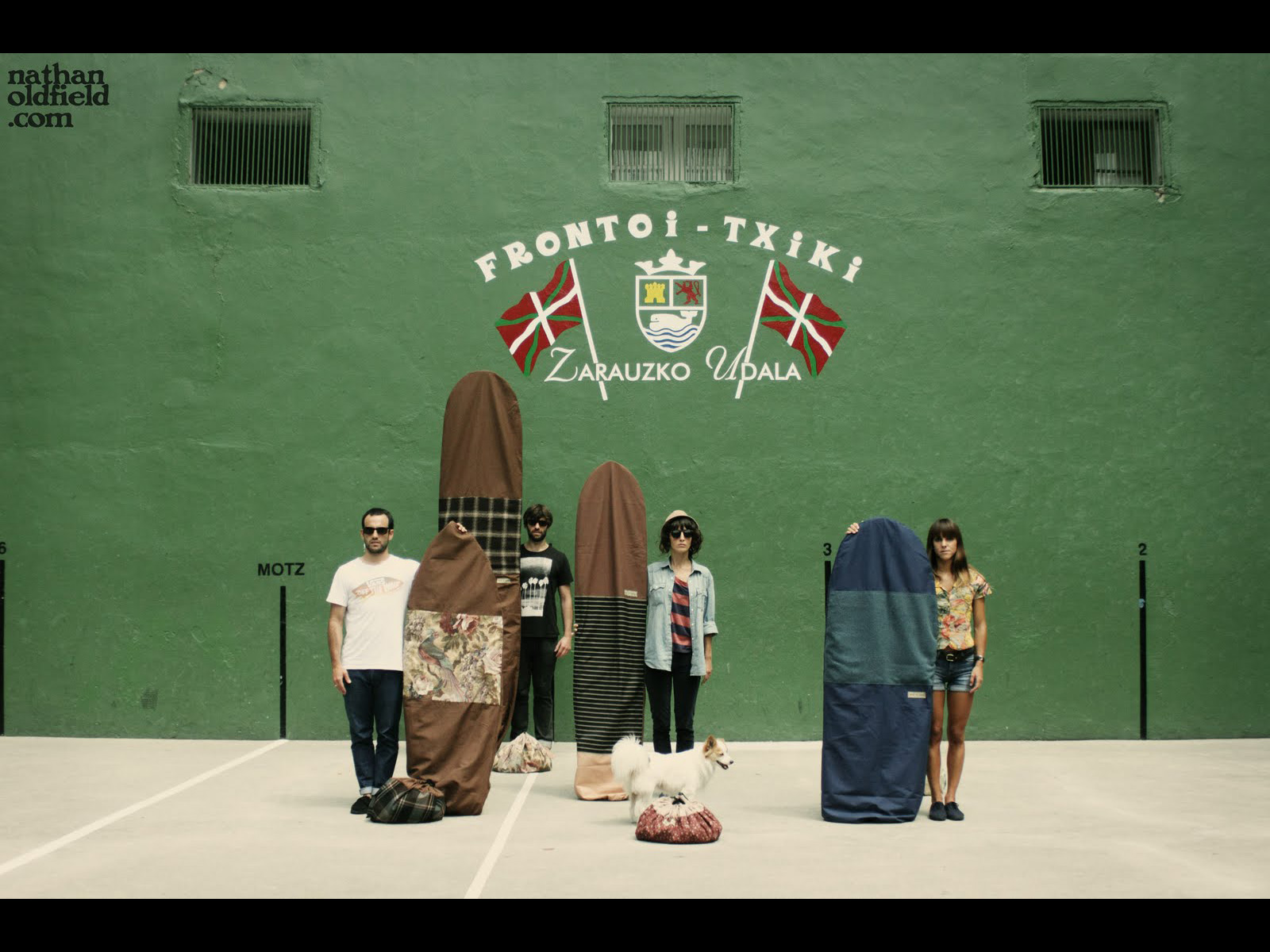 Erika Susperregui ~ Photo: Nathan Oldfield