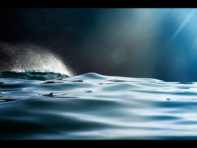 Dark Side of the Lens - Gary Parker