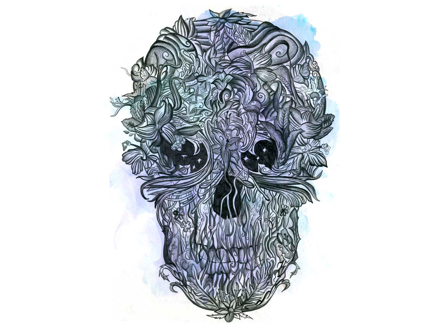 Black Seal - Under the Skin ~ Gary Parker