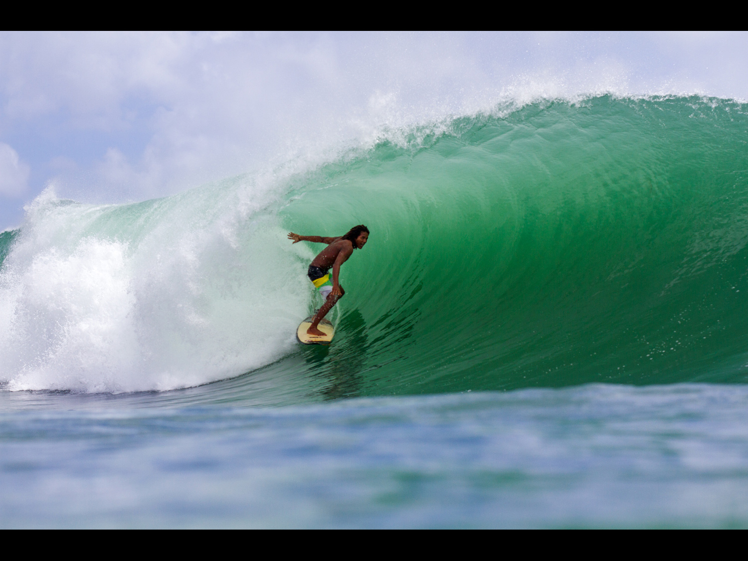 Caribbean Bliss ~ Gary Parker
