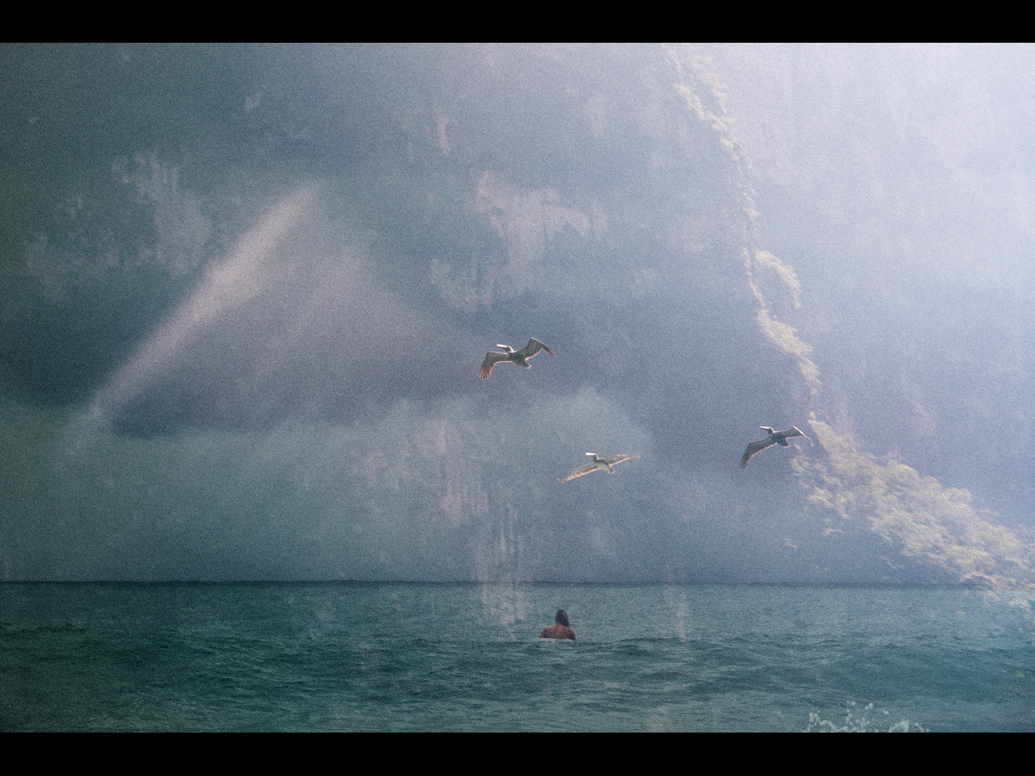 Double Visions ~ Gary Parker