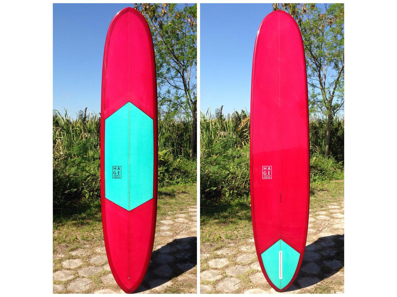 Hage Surfboards p.Aline Nigro