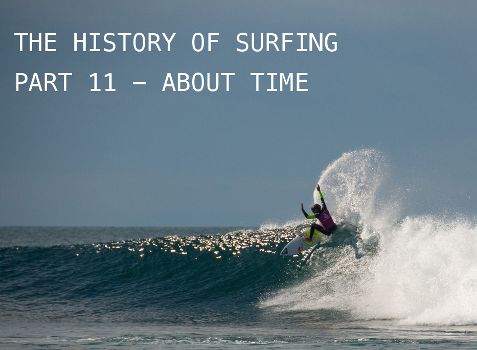 History of Surfing