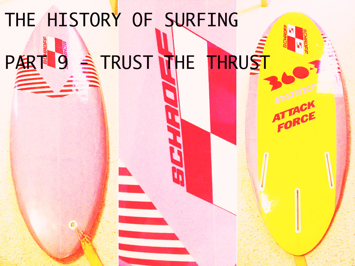 The 80's : Photos by MIke Kline