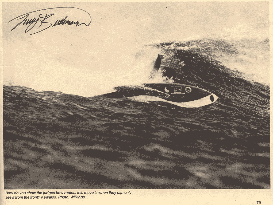 Larry Bertlemann ~ Photo: Wilkings