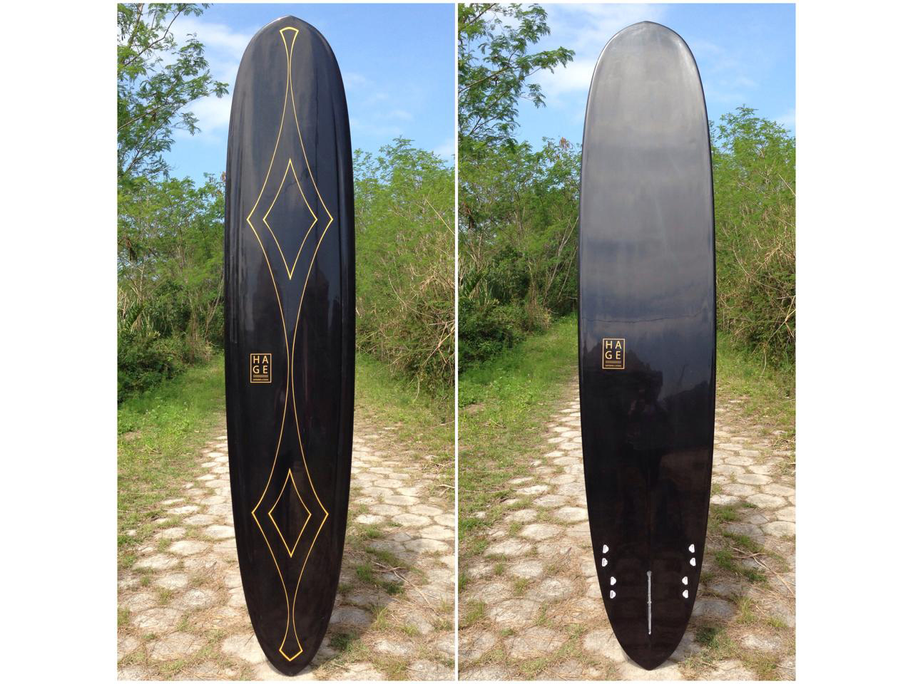 Hage Surfboards p.Aline Nigro