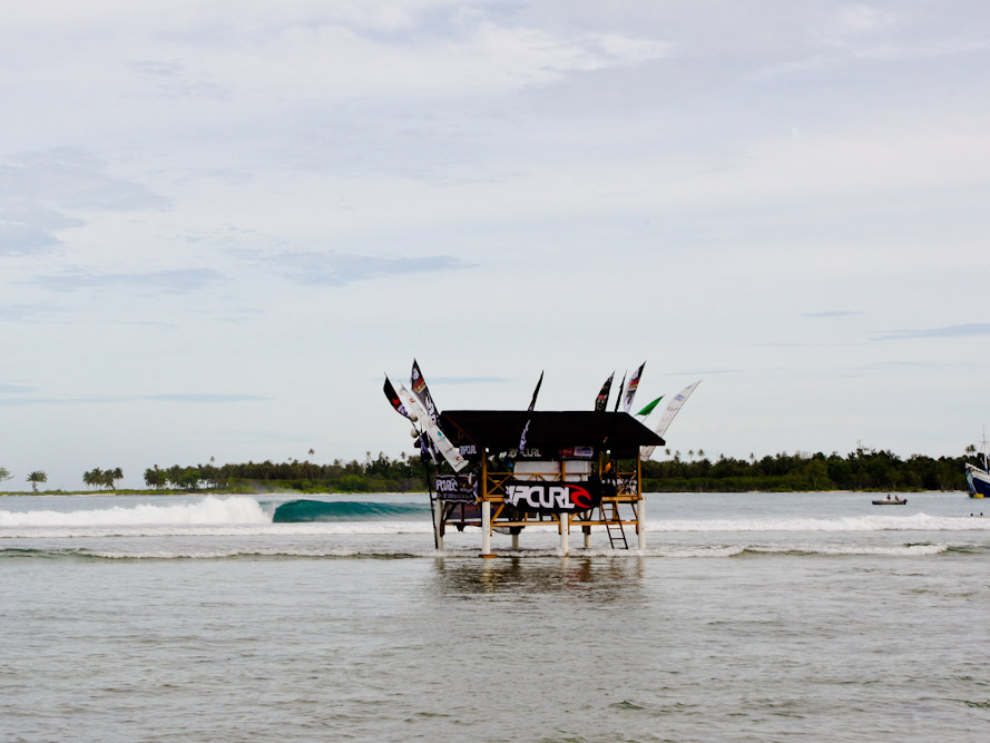 Mentawai Rip Curl ~ Photo by Tim Hain