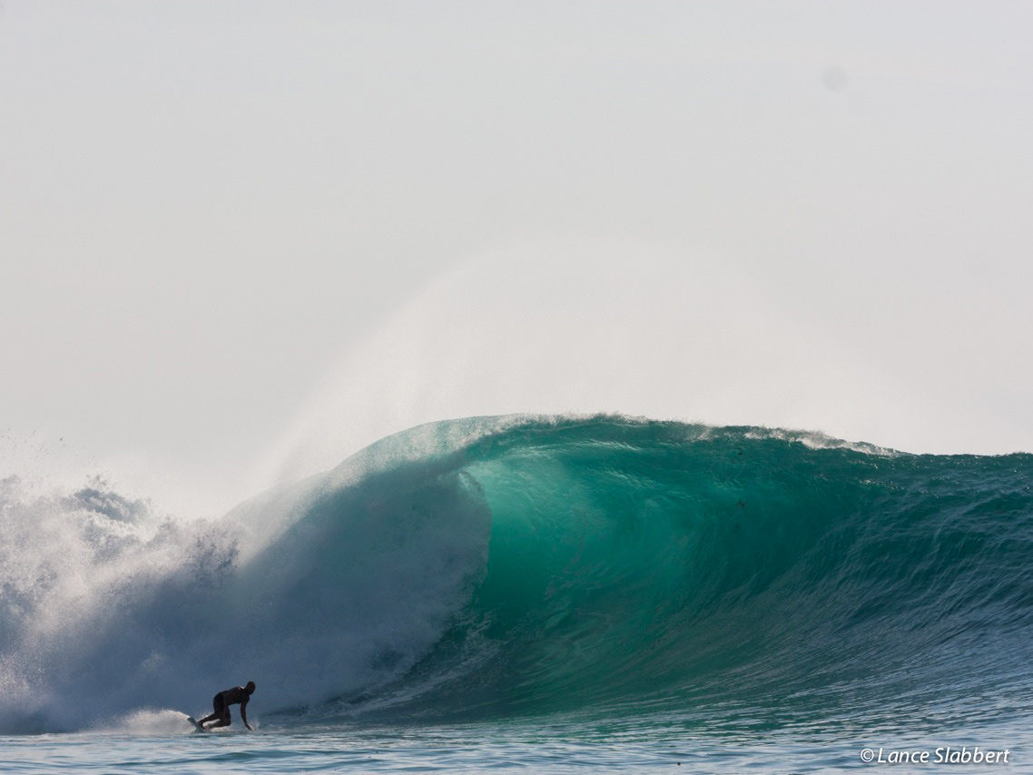 Jon Laurenson @ Scar Reef