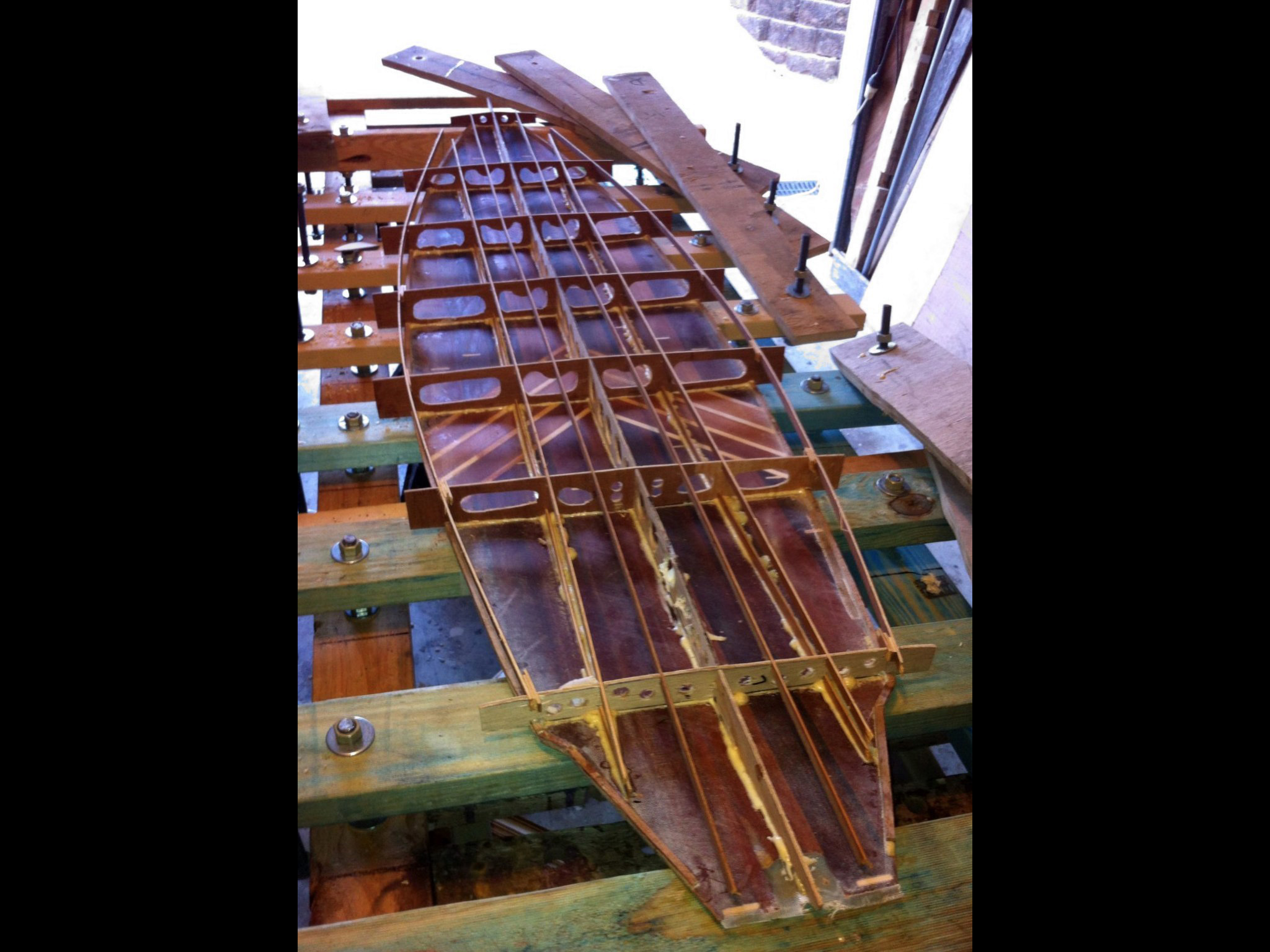 Stephen Halpin – Wooden Surfboards