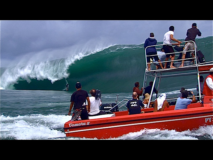 Frame Grab: Tim Bonython