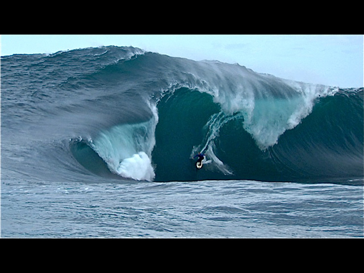 Frame Grab: Tim Bonython