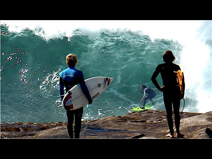 Frame Grab: Tim Bonython