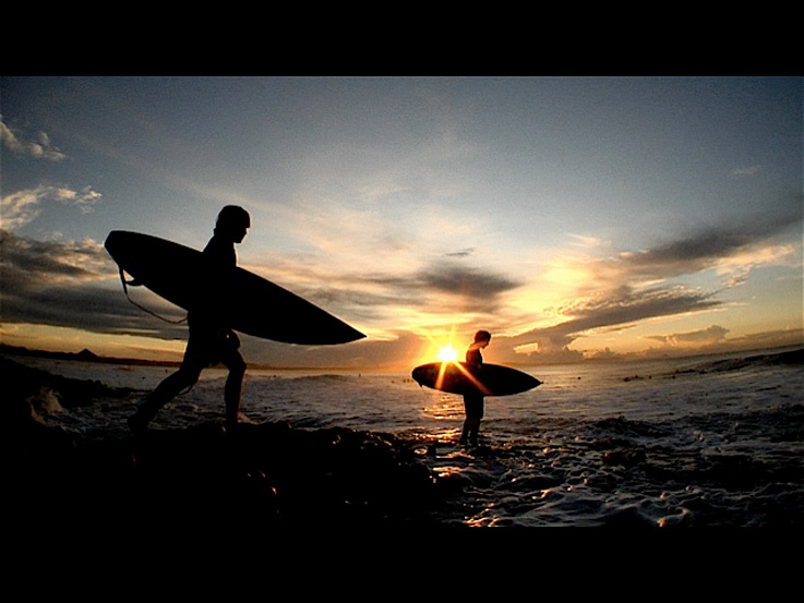 Frame Grab: Tim Bonython