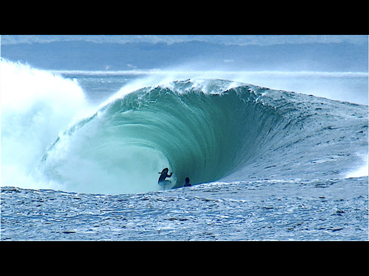Frame Grab: Tim Bonython