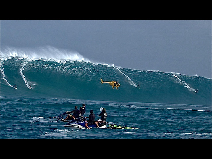 Frame Grab: Tim Bonython