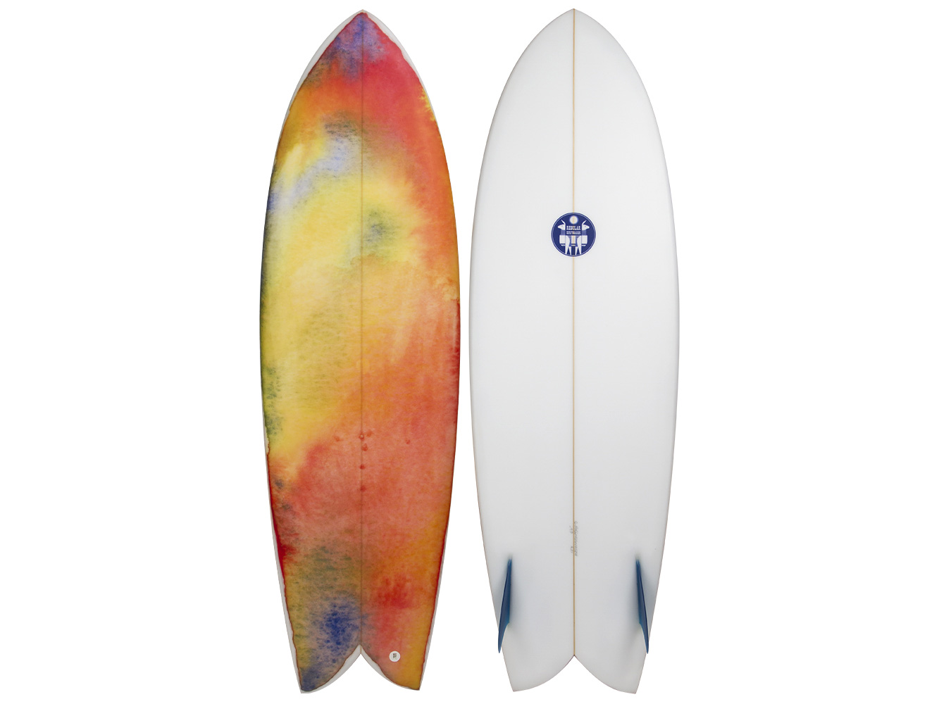 Collab with Thalia Surfboards
