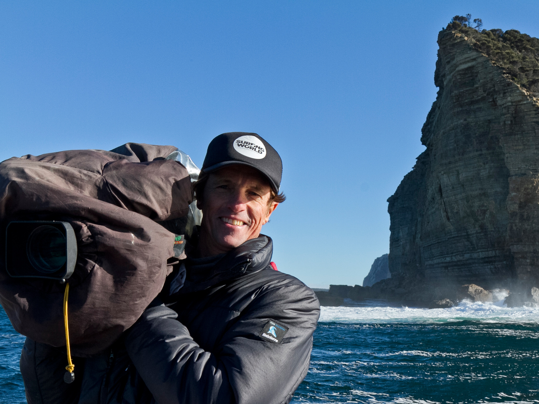 Tim Bonython by Stuart Gibson