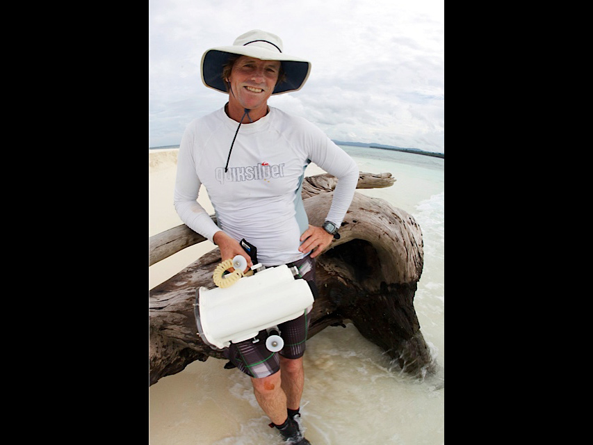 Tim Bonython by Tony Harrington