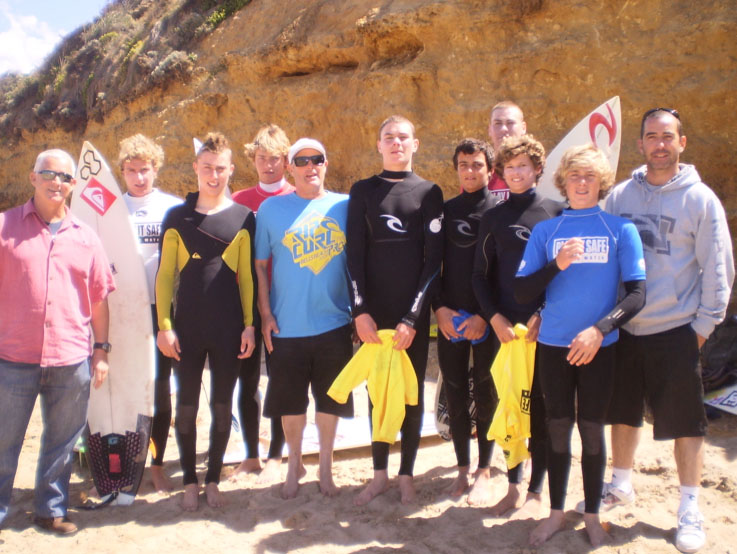 Nik Strong-Cvetich - Save The Waves