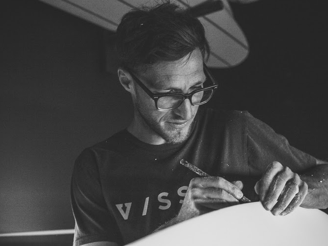 Donald Brink- photo: Ben Classen