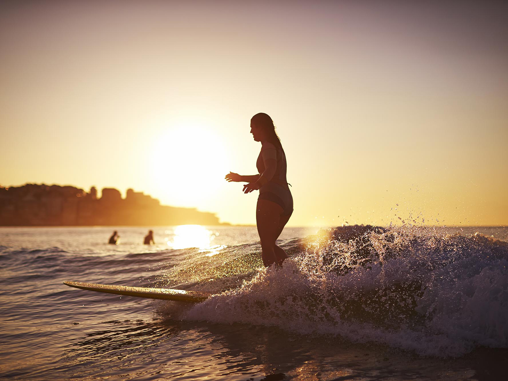 Sarah Glover - Bondi Bikkies
