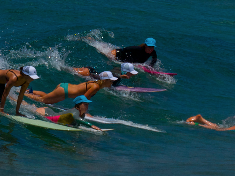 Sally Mac P. Dave the Pirate