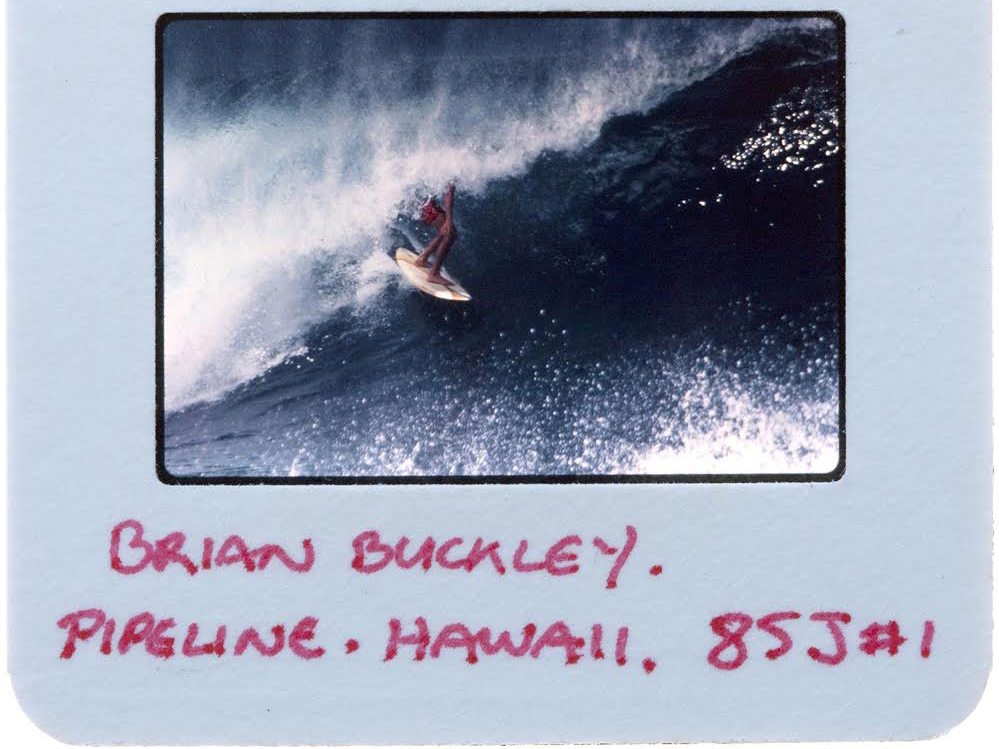 Brian Buckley by John Ogden