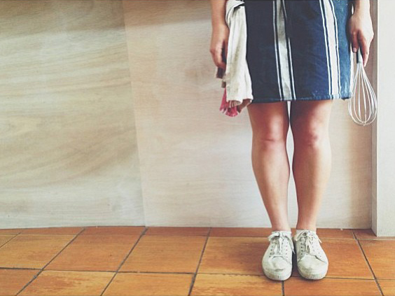 Sarah Glover - Bondi Bikkies