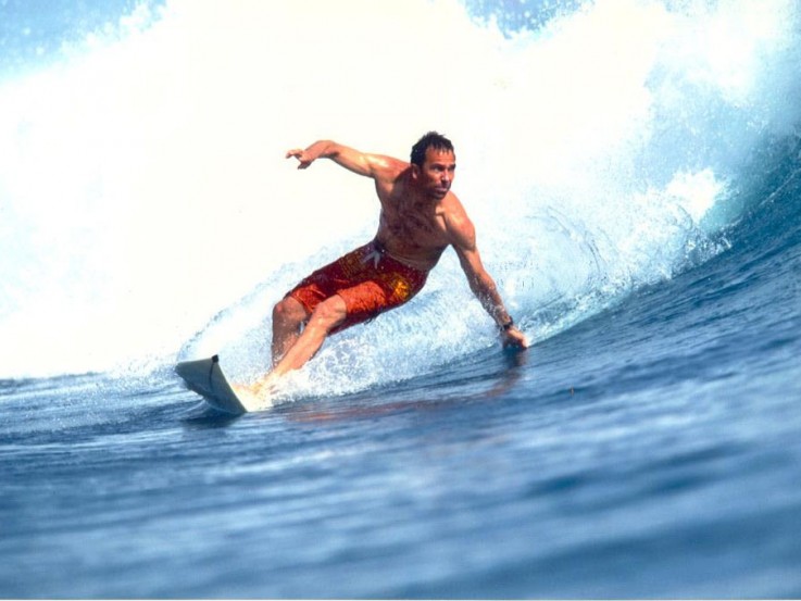 Matt Warshaw