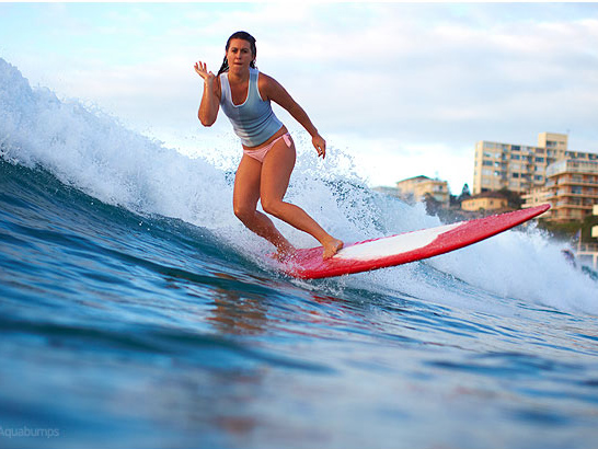 Sarah Glover - Bondi Bikkies