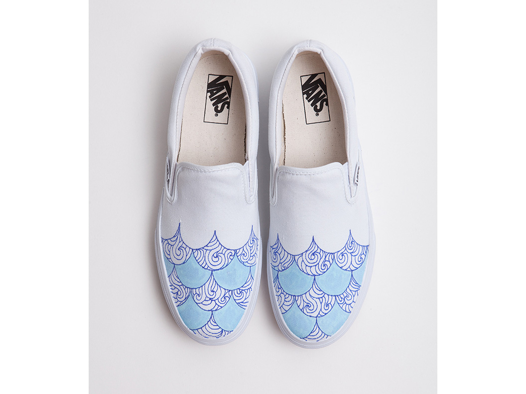 Vans collab
